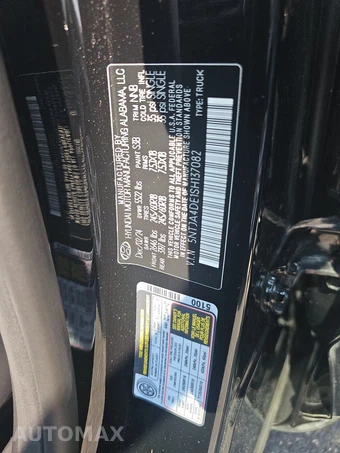 2025 Hyundai Santa Cruz SE Crew Cab Short Bed - miniatura 14