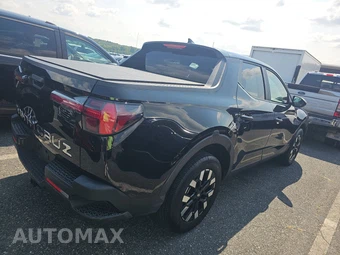 2025 Hyundai Santa Cruz SE Crew Cab Short Bed - miniatura 4
