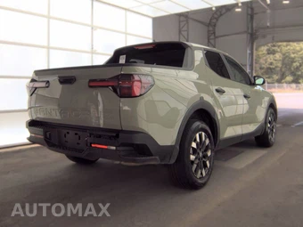 2025 Hyundai Santa Cruz SE Crew Cab Short Bed - miniatura 4