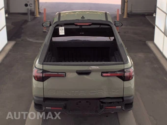 2025 Hyundai Santa Cruz SE Crew Cab Short Bed - miniatura 5
