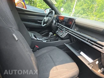 2025 Hyundai Santa Cruz SE Crew Cab Short Bed - miniatura 8