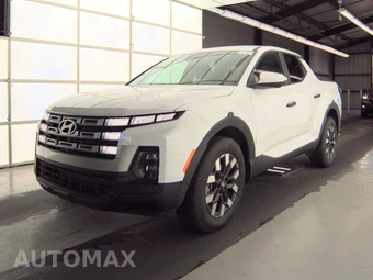 2025 Hyundai Santa Cruz SE Crew Cab Short Bed