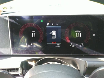 2025 Hyundai Santa Cruz SE Crew Cab Short Bed - miniatura 25