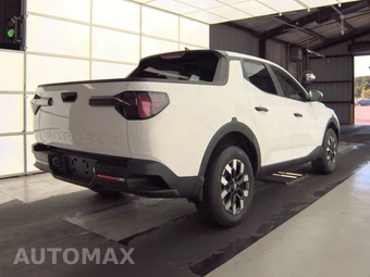 2025 Hyundai Santa Cruz SE Crew Cab Short Bed - miniatura 4