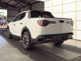 2025 Hyundai Santa Cruz SE Crew Cab Short Bed - miniatura 6