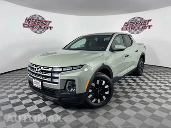 2025 Hyundai Santa Cruz SE Crew Cab Short Bed - samochód z USA z aukcji Manheim, oferta Kup Teraz w AUTOMAX