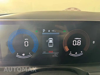 2025 Hyundai Santa Cruz SE Crew Cab Short Bed - miniatura 14