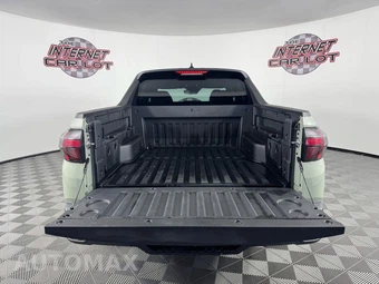 2025 Hyundai Santa Cruz SE Crew Cab Short Bed - miniatura 25