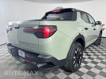 2025 Hyundai Santa Cruz SE Crew Cab Short Bed - miniatura 26