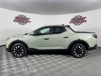 2025 Hyundai Santa Cruz SE Crew Cab Short Bed - miniatura 4