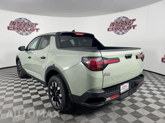 2025 Hyundai Santa Cruz SE Crew Cab Short Bed - miniatura 5