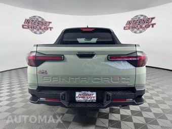 2025 Hyundai Santa Cruz SE Crew Cab Short Bed - miniatura 6