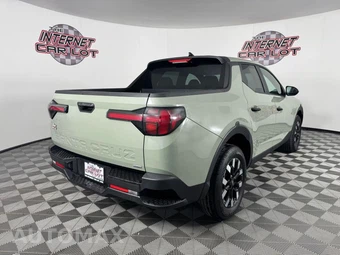 2025 Hyundai Santa Cruz SE Crew Cab Short Bed - miniatura 7
