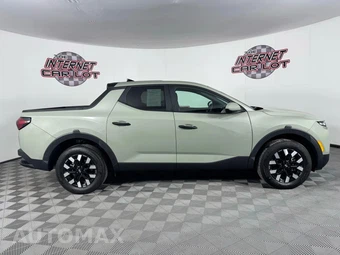 2025 Hyundai Santa Cruz SE Crew Cab Short Bed - miniatura 8