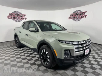 2025 Hyundai Santa Cruz SE Crew Cab Short Bed - miniatura 9