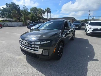 2025 Hyundai Santa Cruz SEL Activity Crew Cab Short Bed