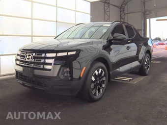 2025 Hyundai Santa Cruz SEL Activity Crew Cab Short Bed