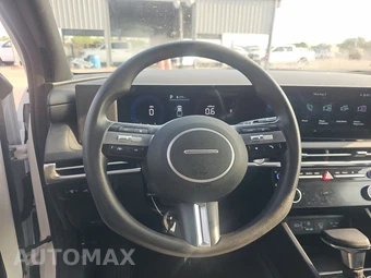 2025 Hyundai Santa Cruz SEL Crew Cab Short Bed - miniatura 10