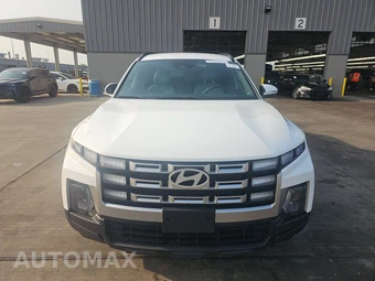 2025 Hyundai Santa Cruz SEL Crew Cab Short Bed - miniatura 2