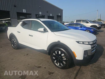 2025 Hyundai Santa Cruz SEL Crew Cab Short Bed - miniatura 3
