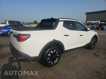 2025 Hyundai Santa Cruz SEL Crew Cab Short Bed - miniatura 4
