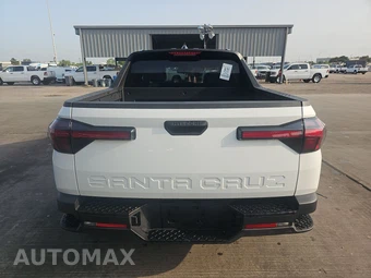 2025 Hyundai Santa Cruz SEL Crew Cab Short Bed - miniatura 5