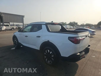 2025 Hyundai Santa Cruz SEL Crew Cab Short Bed - miniatura 6