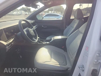 2025 Hyundai Santa Cruz SEL Crew Cab Short Bed - miniatura 7