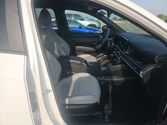 2025 Hyundai Santa Cruz SEL Crew Cab Short Bed - miniatura 8