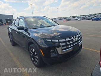 2025 Hyundai Santa Cruz SEL Crew Cab Short Bed - miniatura 3