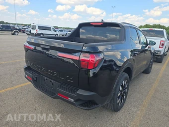 2025 Hyundai Santa Cruz SEL Crew Cab Short Bed - miniatura 4