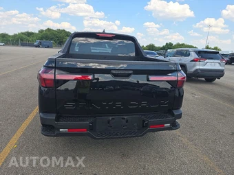 2025 Hyundai Santa Cruz SEL Crew Cab Short Bed - miniatura 5