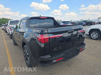 2025 Hyundai Santa Cruz SEL Crew Cab Short Bed - miniatura 6