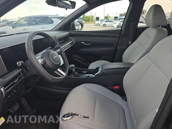 2025 Hyundai Santa Cruz SEL Crew Cab Short Bed - miniatura 7