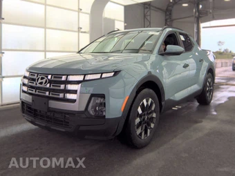2025 Hyundai Santa Cruz SEL Crew Cab Short Bed