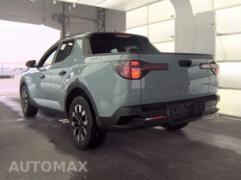 2025 Hyundai Santa Cruz SEL Crew Cab Short Bed - miniatura 6