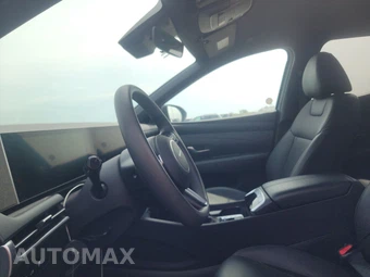 2025 Hyundai Santa Cruz SEL Crew Cab Short Bed - miniatura 7