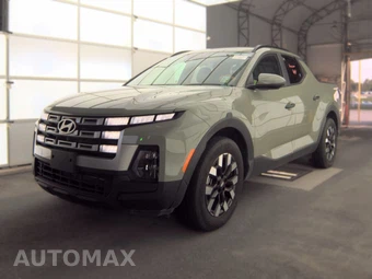 2025 Hyundai Santa Cruz SEL Crew Cab Short Bed