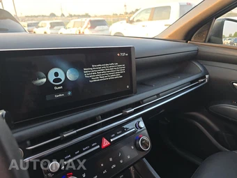 2025 Hyundai Santa Cruz SEL Crew Cab Short Bed - miniatura 11