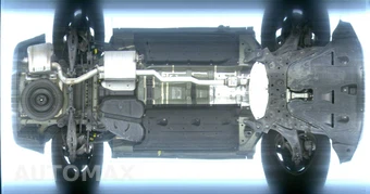 2025 Hyundai Santa Cruz SEL Crew Cab Short Bed - miniatura 18