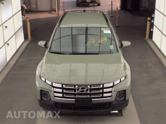 2025 Hyundai Santa Cruz SEL Crew Cab Short Bed - miniatura 2
