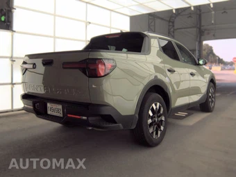 2025 Hyundai Santa Cruz SEL Crew Cab Short Bed - miniatura 4