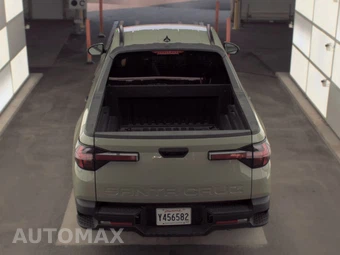 2025 Hyundai Santa Cruz SEL Crew Cab Short Bed - miniatura 5