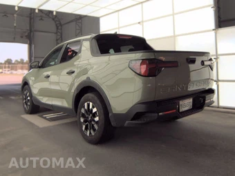 2025 Hyundai Santa Cruz SEL Crew Cab Short Bed - miniatura 6