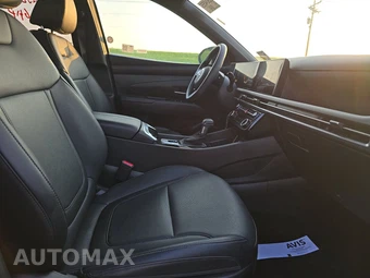 2025 Hyundai Santa Cruz SEL Crew Cab Short Bed - miniatura 8