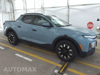 2025 Hyundai Santa Cruz SEL Crew Cab Short Bed - miniatura 3