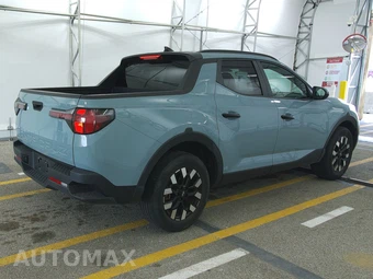 2025 Hyundai Santa Cruz SEL Crew Cab Short Bed - miniatura 4