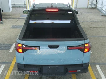 2025 Hyundai Santa Cruz SEL Crew Cab Short Bed - miniatura 5