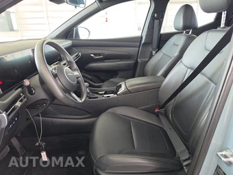 2025 Hyundai Santa Cruz SEL Crew Cab Short Bed - miniatura 7
