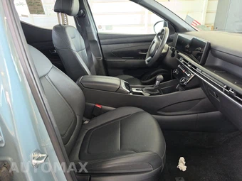 2025 Hyundai Santa Cruz SEL Crew Cab Short Bed - miniatura 8